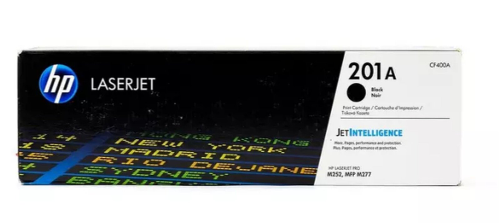 HP TONER 201A BLACK