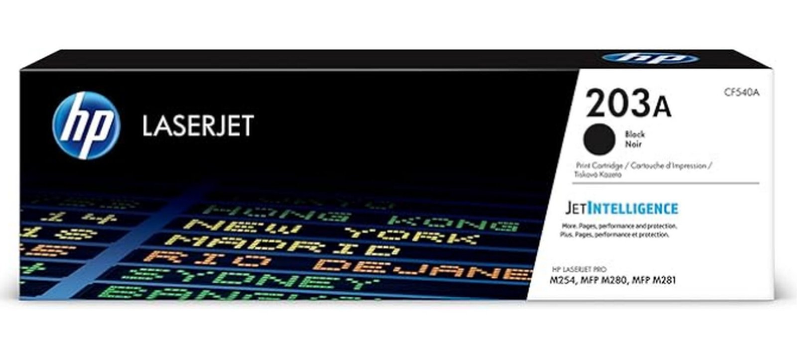 HP TONER 203A BLACK