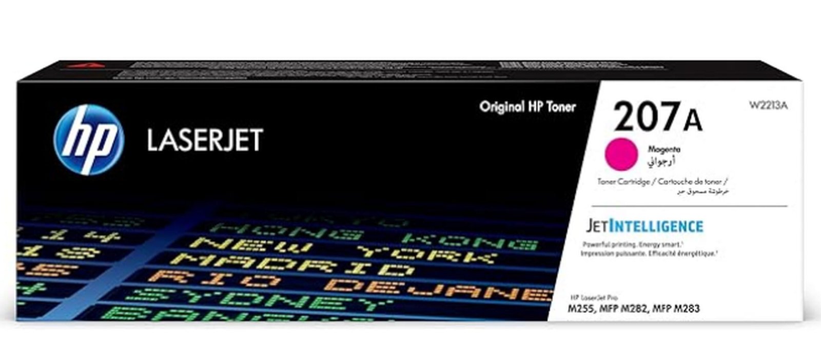 HP TONER 207A MAGENTA