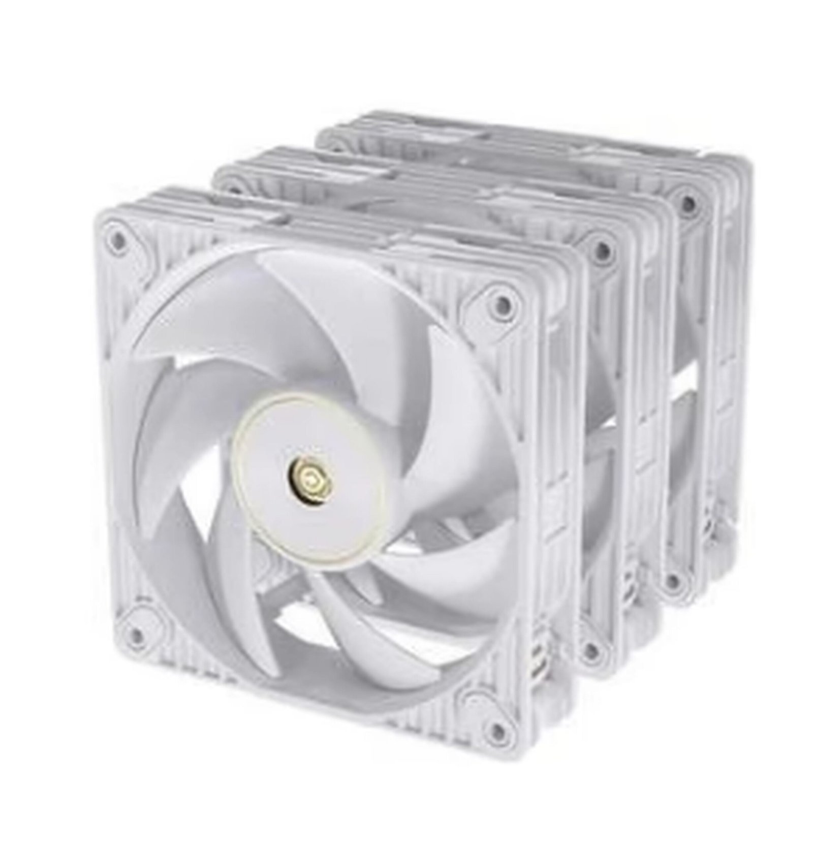 PROART PF120 FAN PWM WHITE 3IN1