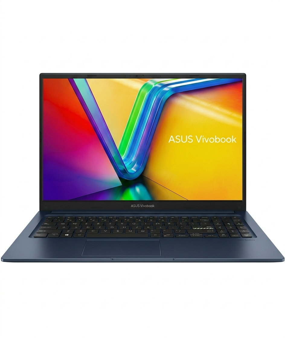 ASUS LAPTOP 15 X1504VA–BQ3093 CORER I5–120U 16GB RAM  512GB SSD  15" INCH