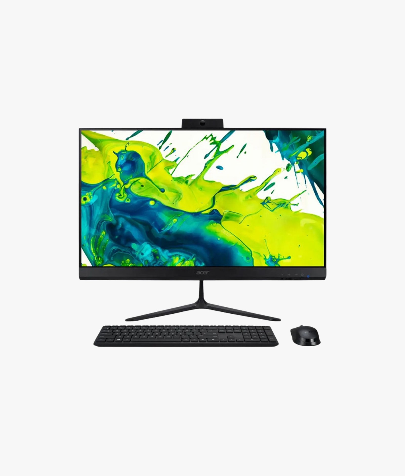 Desktop Acer Aspire C24 All in one Intel core i5-120U Processor