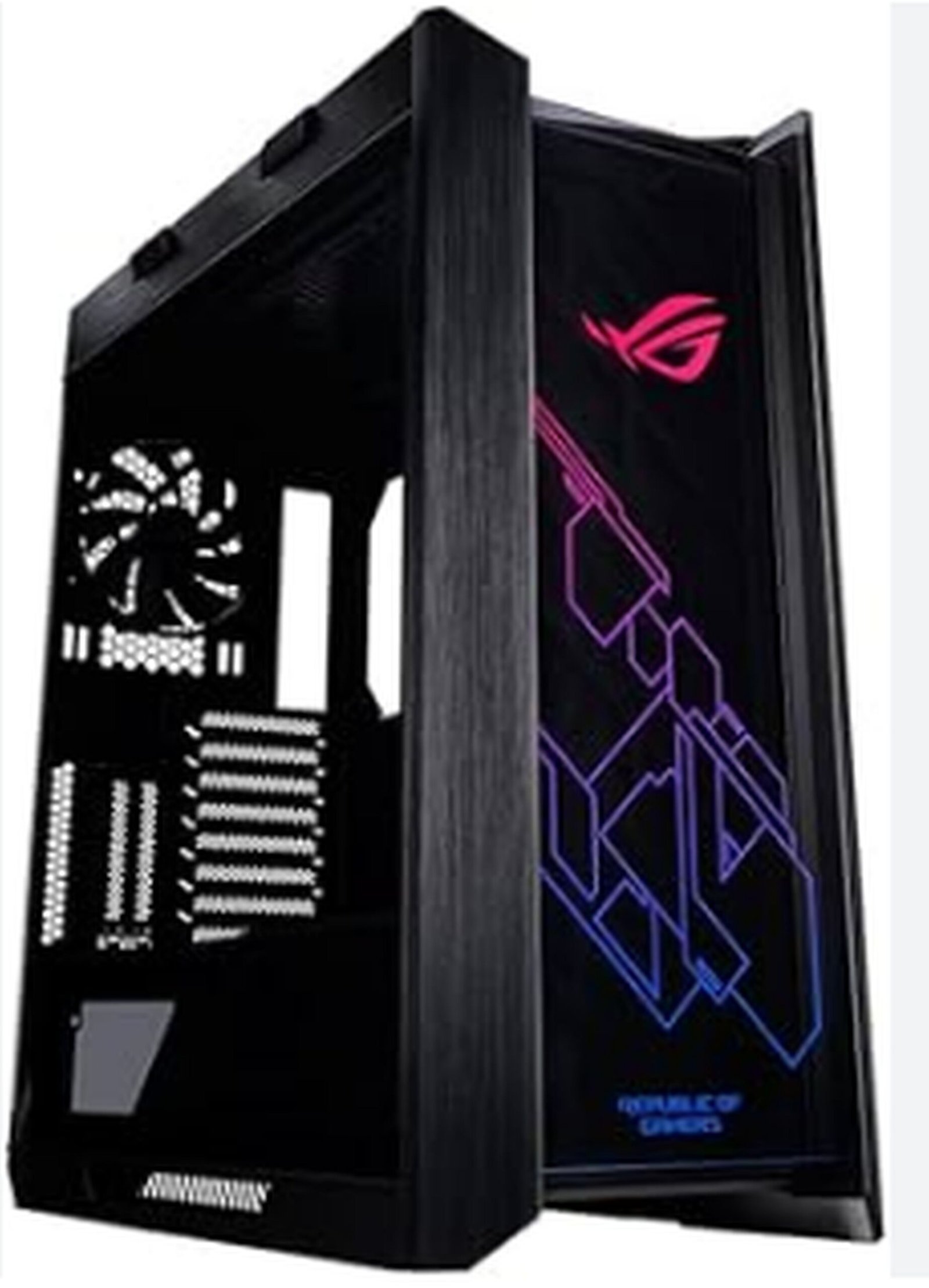 Asus ROG Strix Helios GX601 RGB Mid-Tower Computer Case
