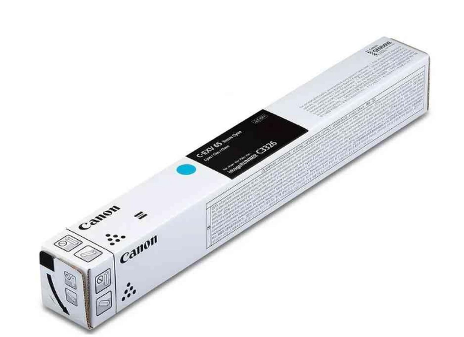 CANON TONER EXV-65 CYAN