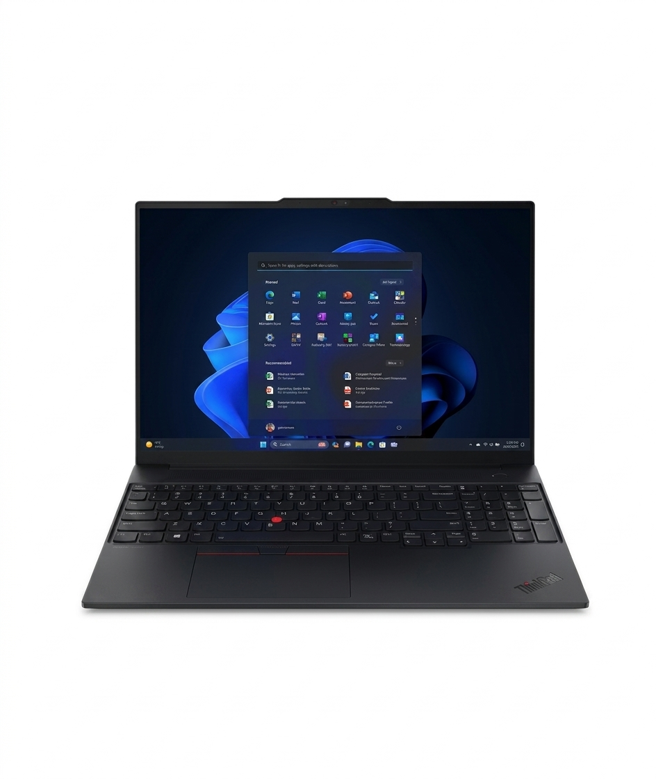  LENOVO LAPTOP  E16 G3 U5–225U 8GB RAM  512GB SSD  16" DOS