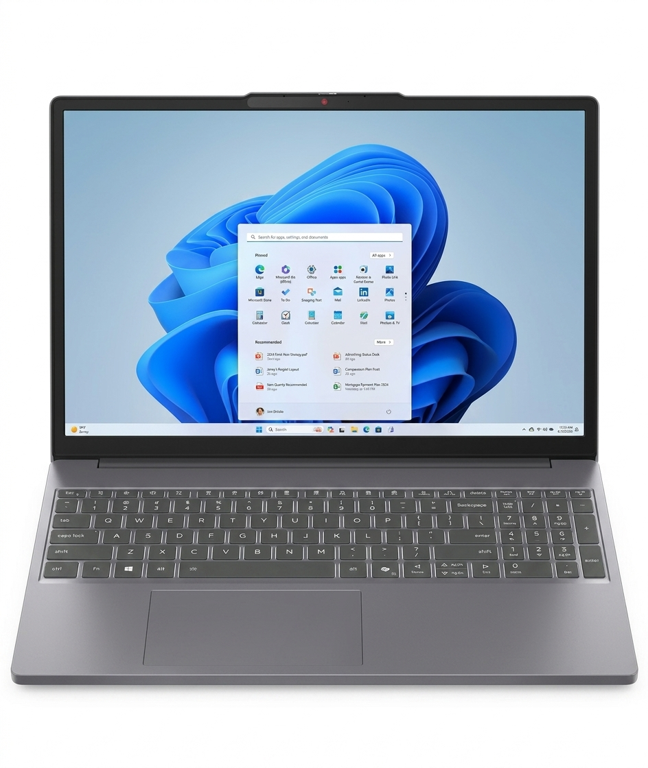  LENOVO LAPTOP IDEA PAD  SLIM 3 15IRH10 CORE I5–13420H 16GB RAM  512GB SSD 