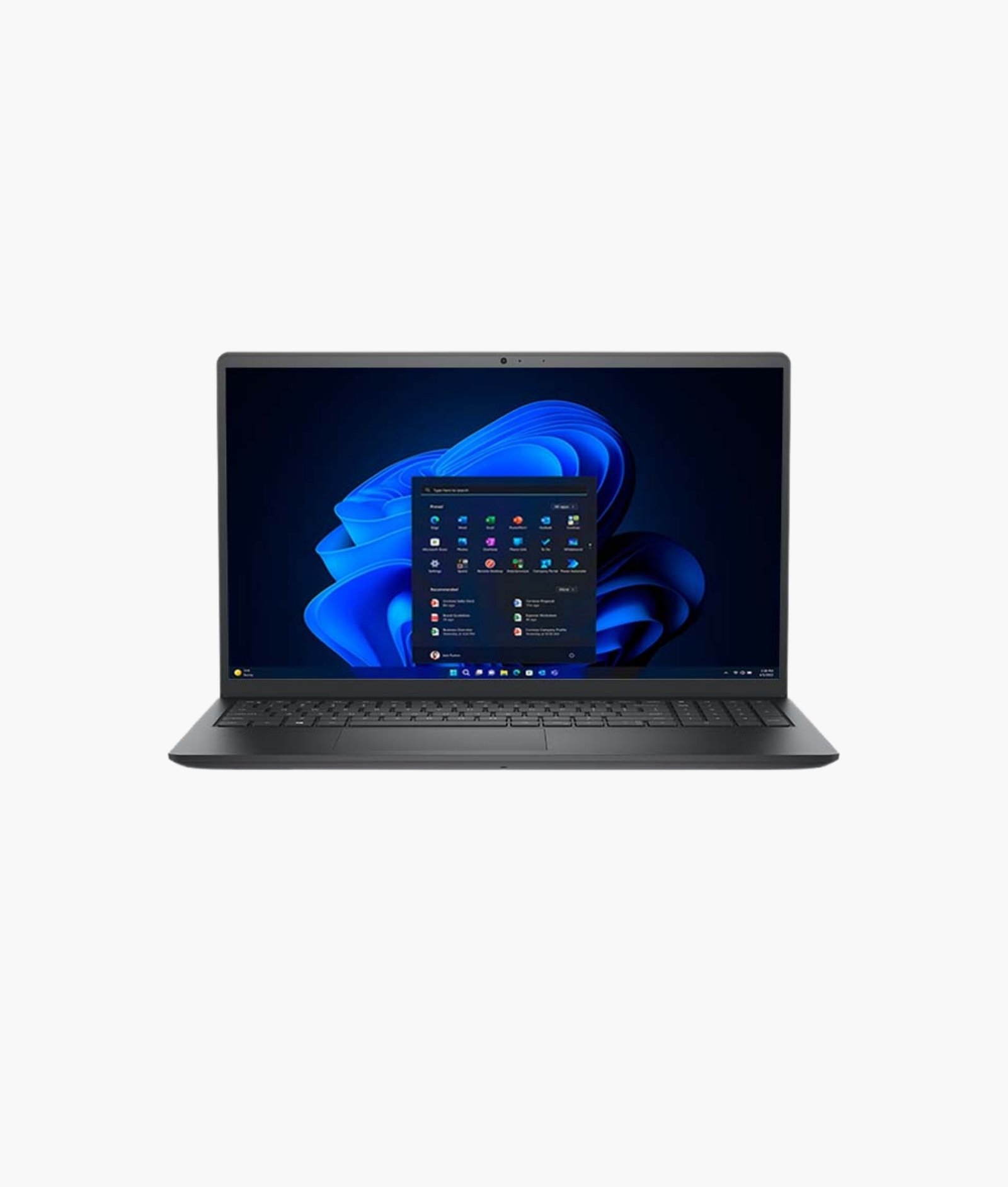 Laptop Dell Vostro 3510 Intel Core i3-1115G4 Processor