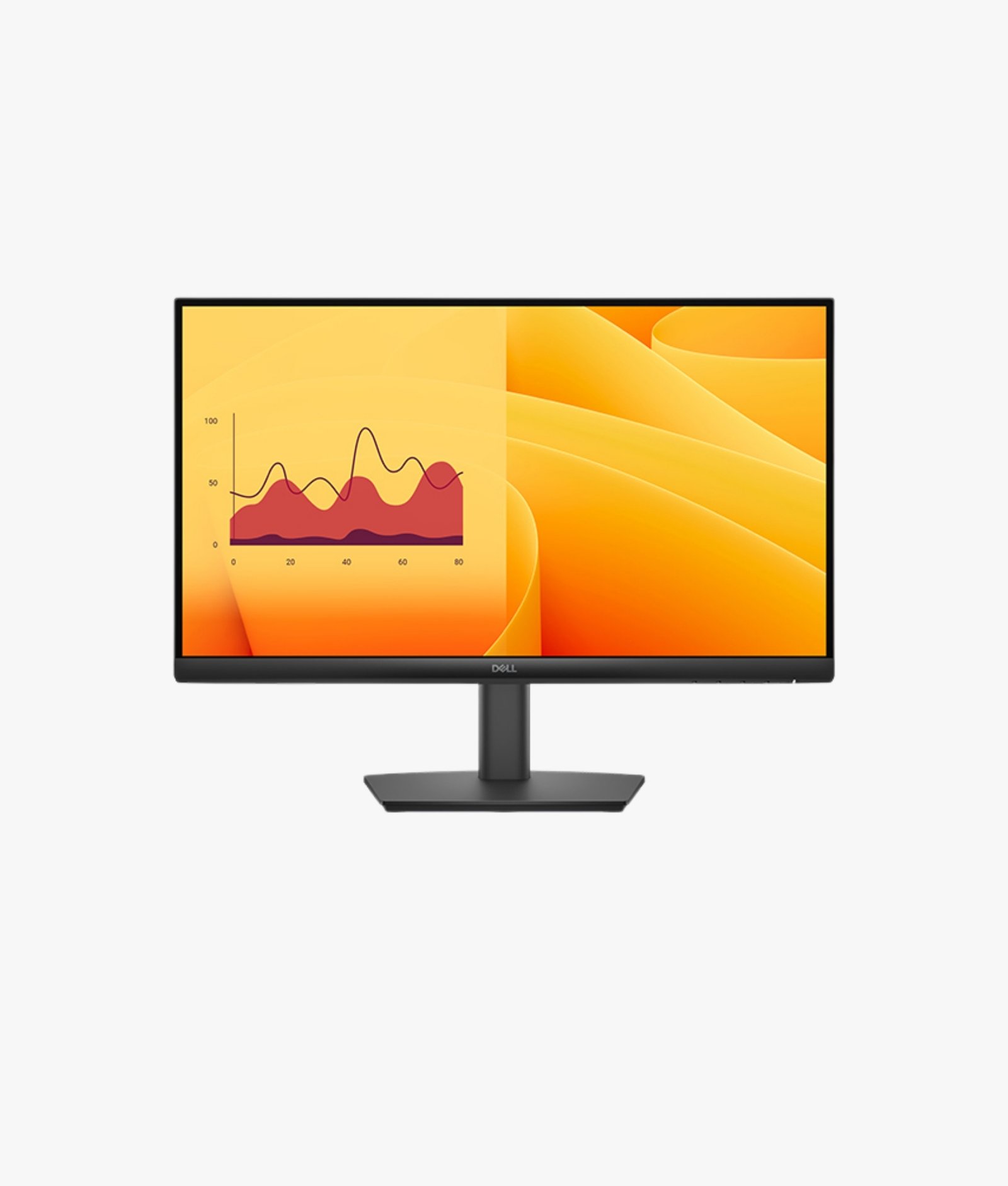 Dell Pro 22 E2225HM Computer Monitor 21.5-Inch