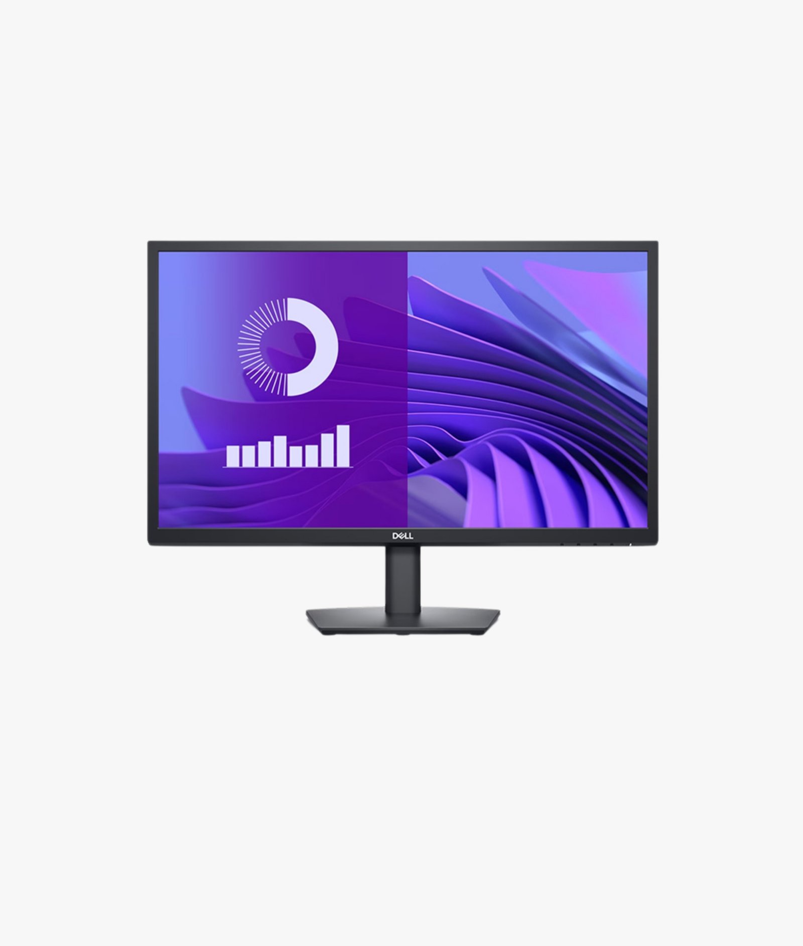 Dell E2425H Computer Monitor 23.8-Inch