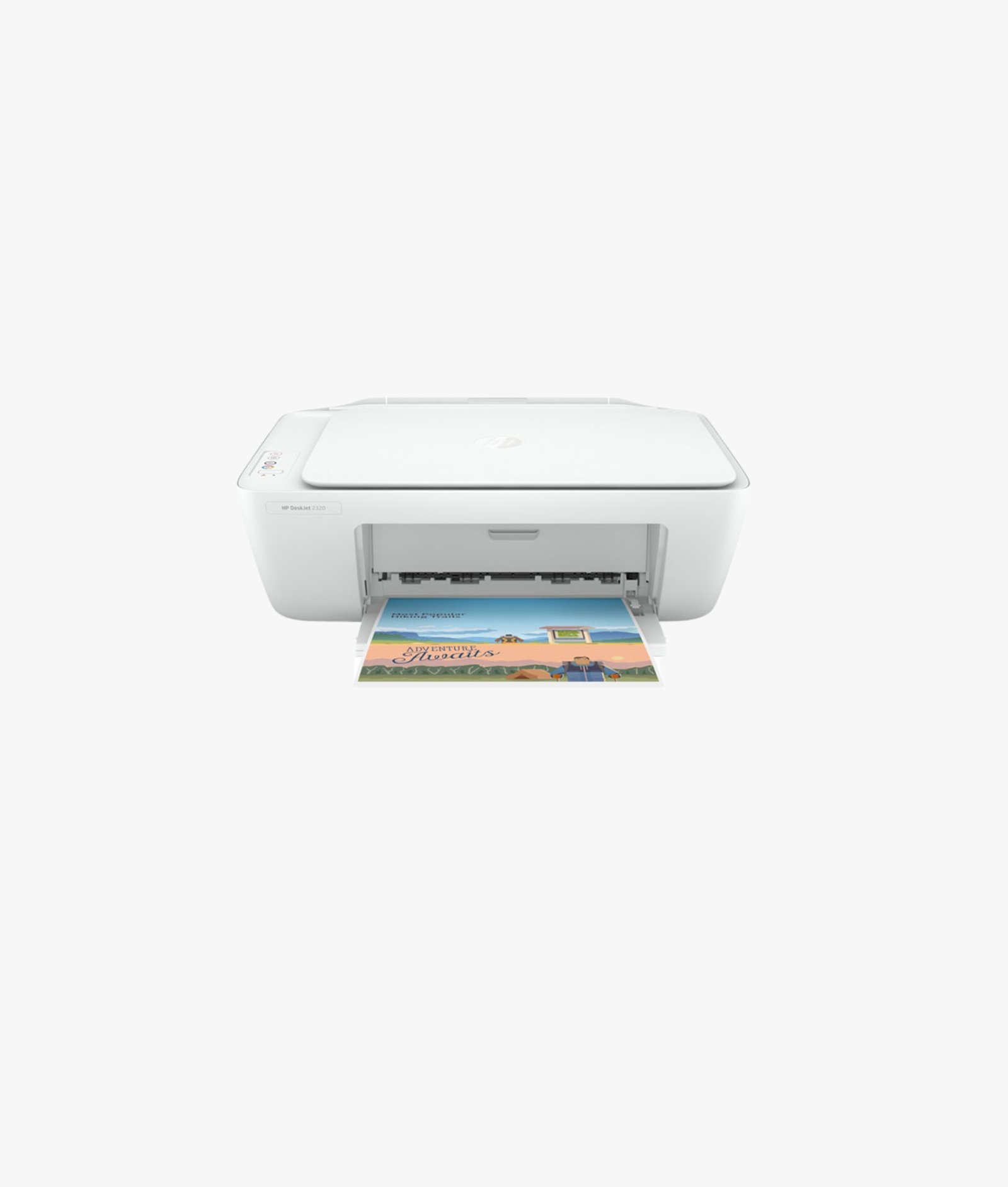 HP DeskJet 2320 All-in-One Printer