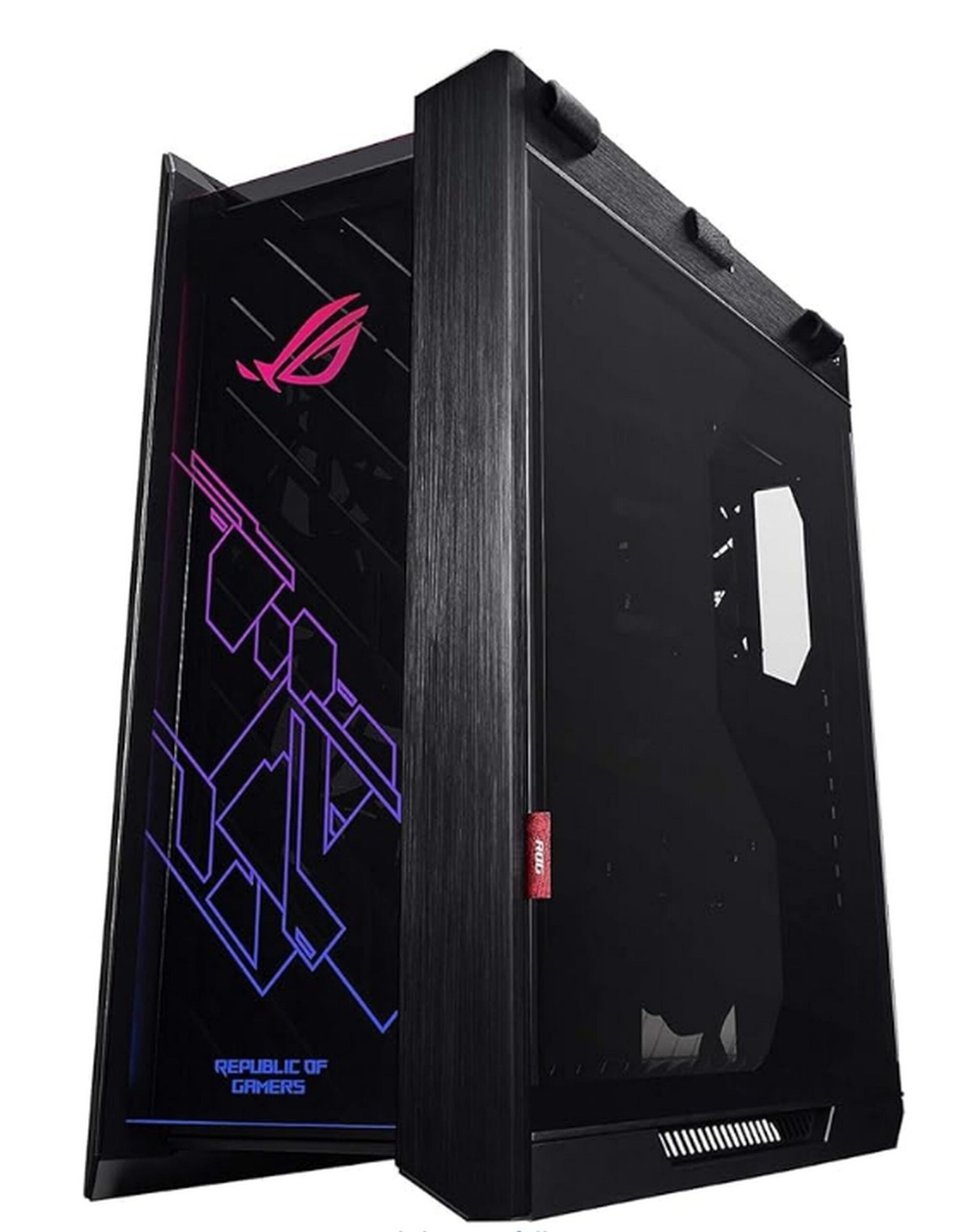ASUS ROG Strix Helios RGB ATX/EATX mid-tower gaming case