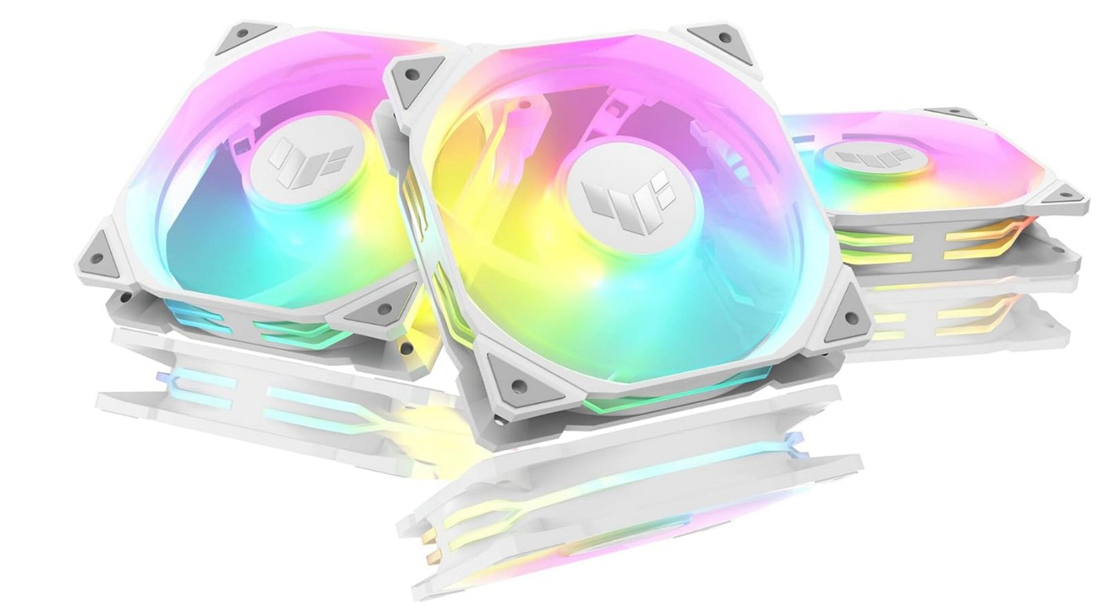 TUF GAMING FAN TR120 ARGB ARGB WHITE 3IN1