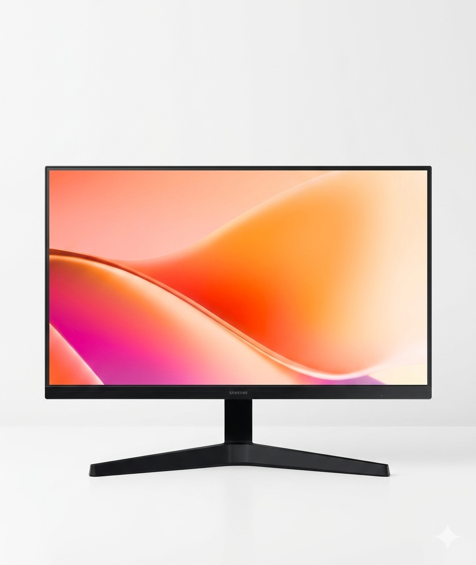  SAMSUNG 24" MONITOR LS24F330EAMX