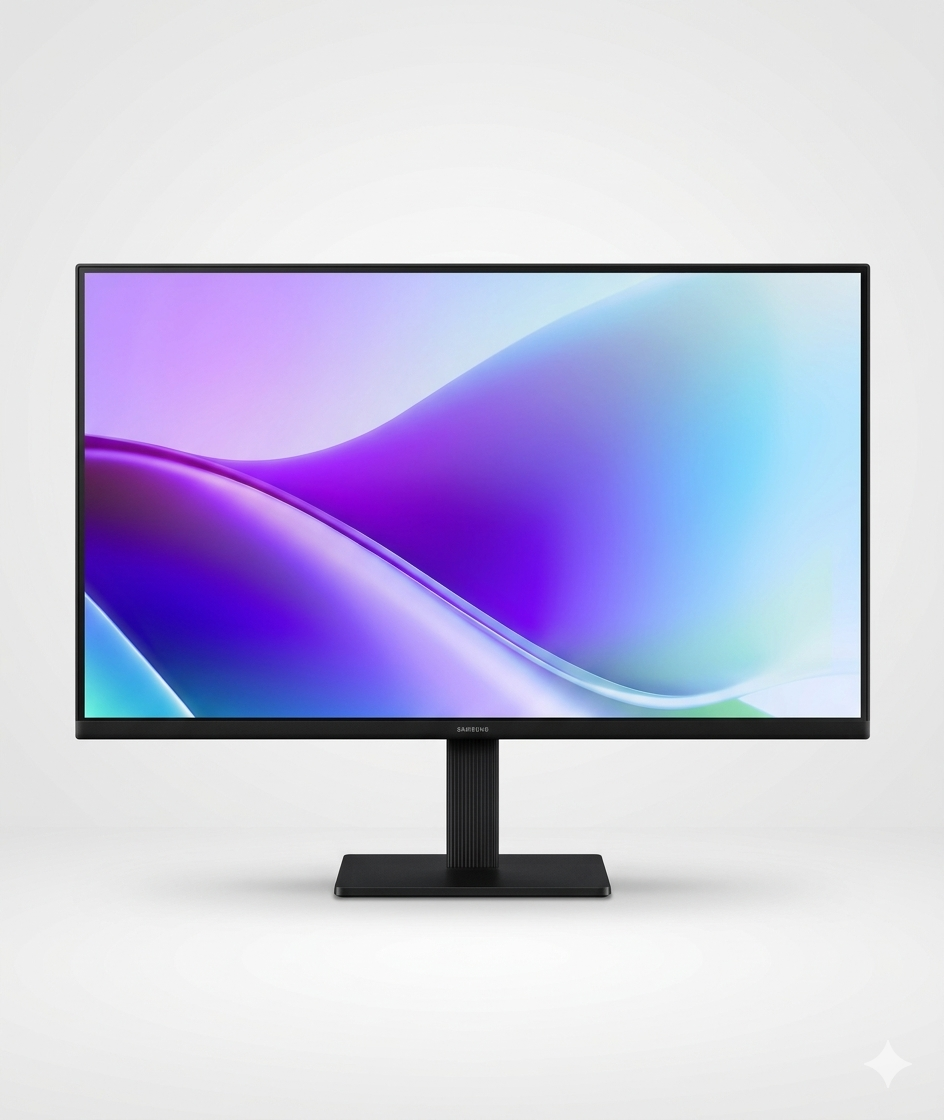  SAMSUNG 27" MONITOR LS27F320GAMXUE