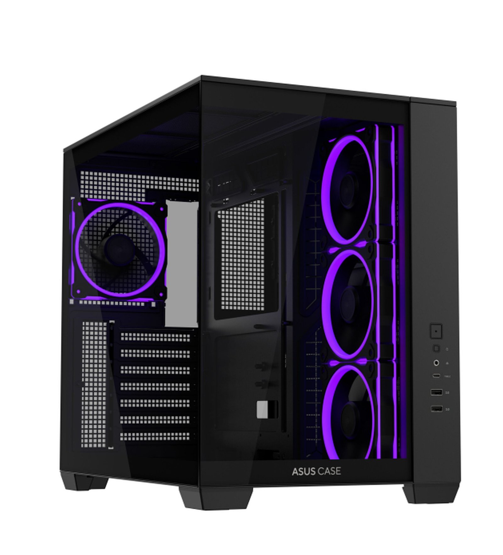 ASUS A32 PLUS ATX case