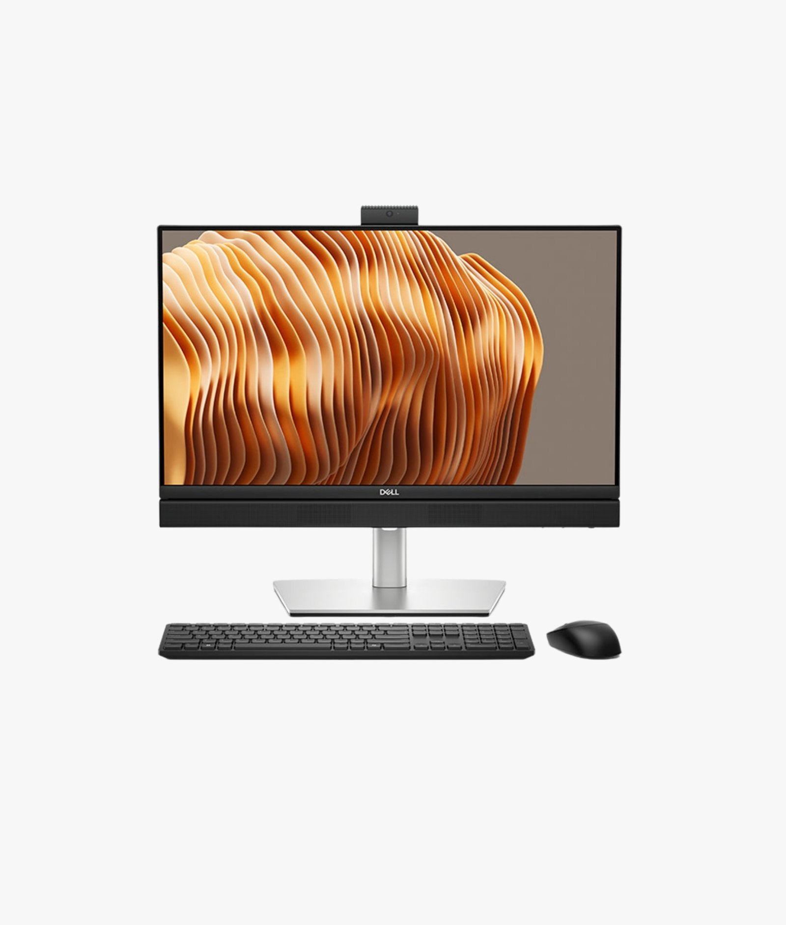 Desktop Dell Pro 24 All-in-One Intel Core Ultra 7-265 Processor