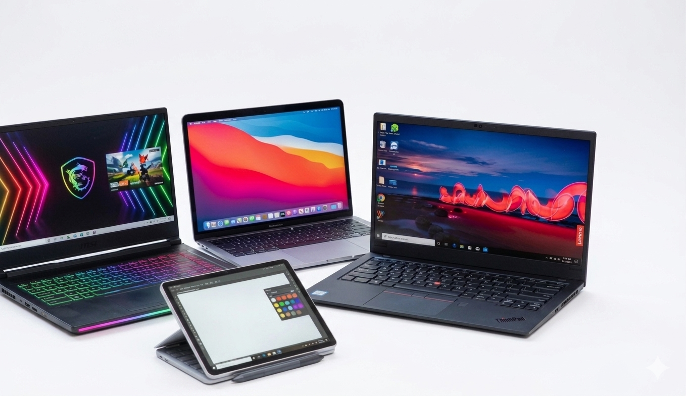 Laptop